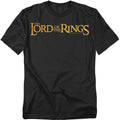 Lord of the Rings Lotr Logo T-Shirt