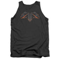 Batman v Superman Tech Bat Logo Tank Top
