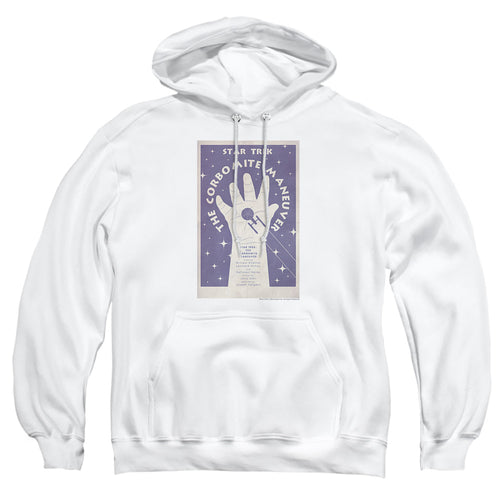 Star Trek The Corbomite Maneuver Pullover Hoodie