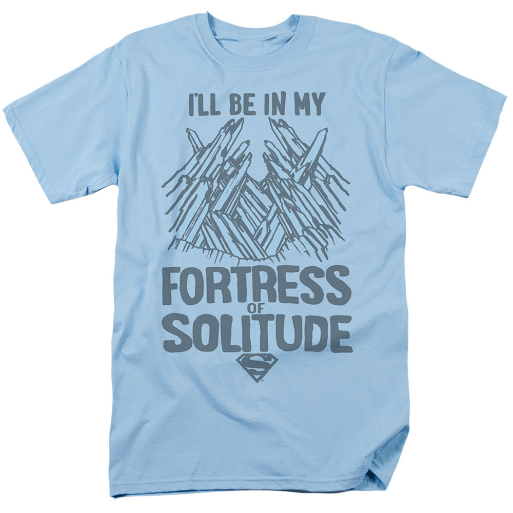 Superman The Fortress T-Shirt