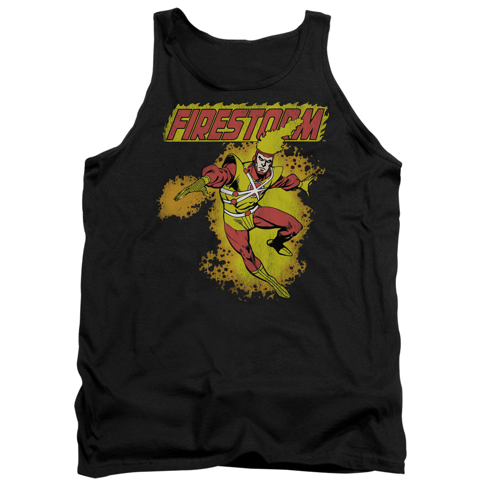 DC Comics Firestorm Tank Top