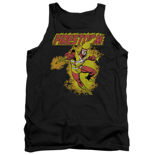 DC Comics Firestorm Tank Top