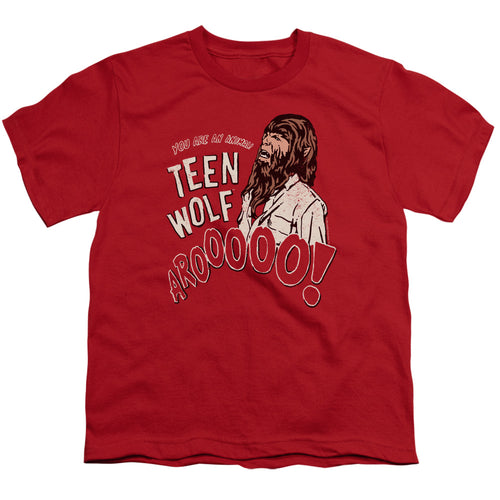 Teen Wolf You Are an Animal Youth/Toddler T-Shirt