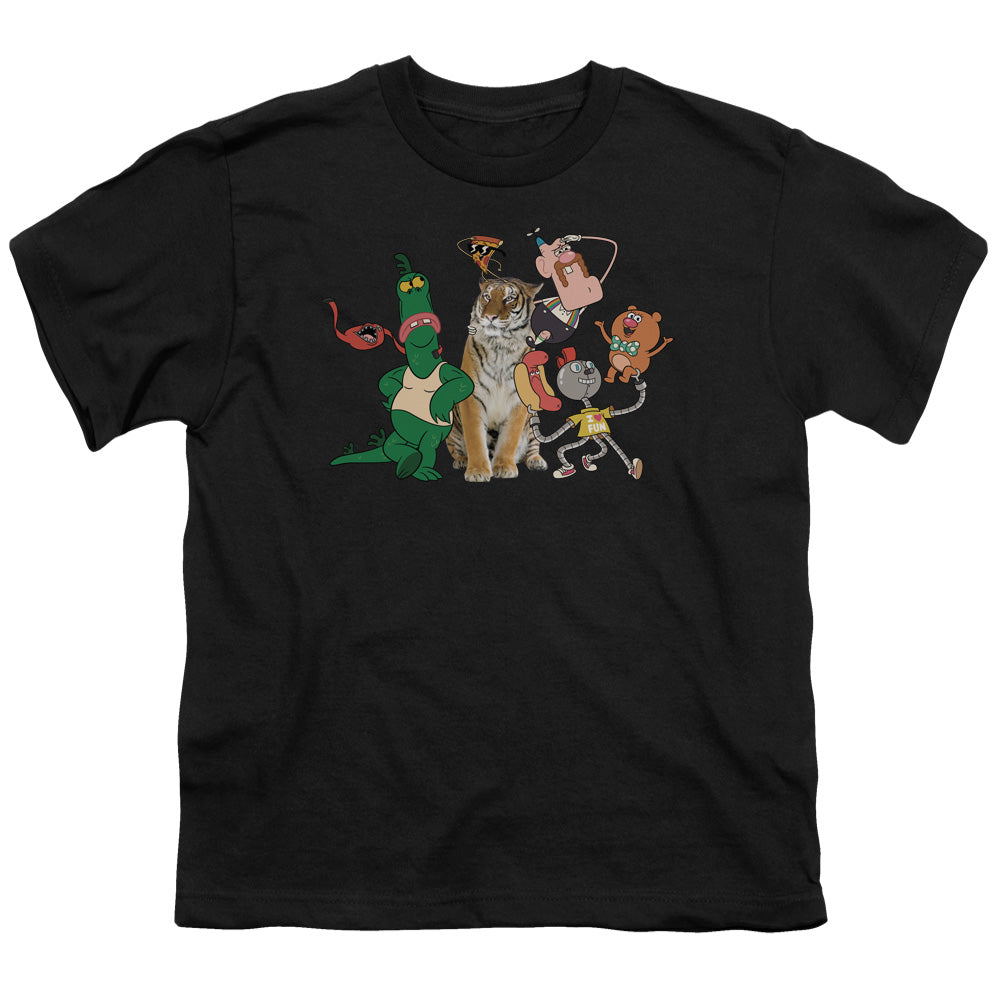 Uncle Grandpa Group Youth/Toddler T-Shirt
