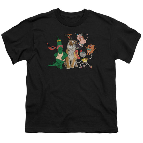 Uncle Grandpa Group Youth/Toddler T-Shirt
