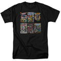 DC Comics Dco Covers T-Shirt