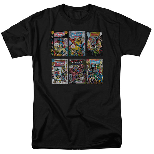 DC Comics Dco Covers T-Shirt
