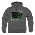 The Batman Become the Riddler Pullover Hoodie