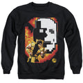 Mortal Kombat Klassic Scorpion Crewneck Sweatshirt