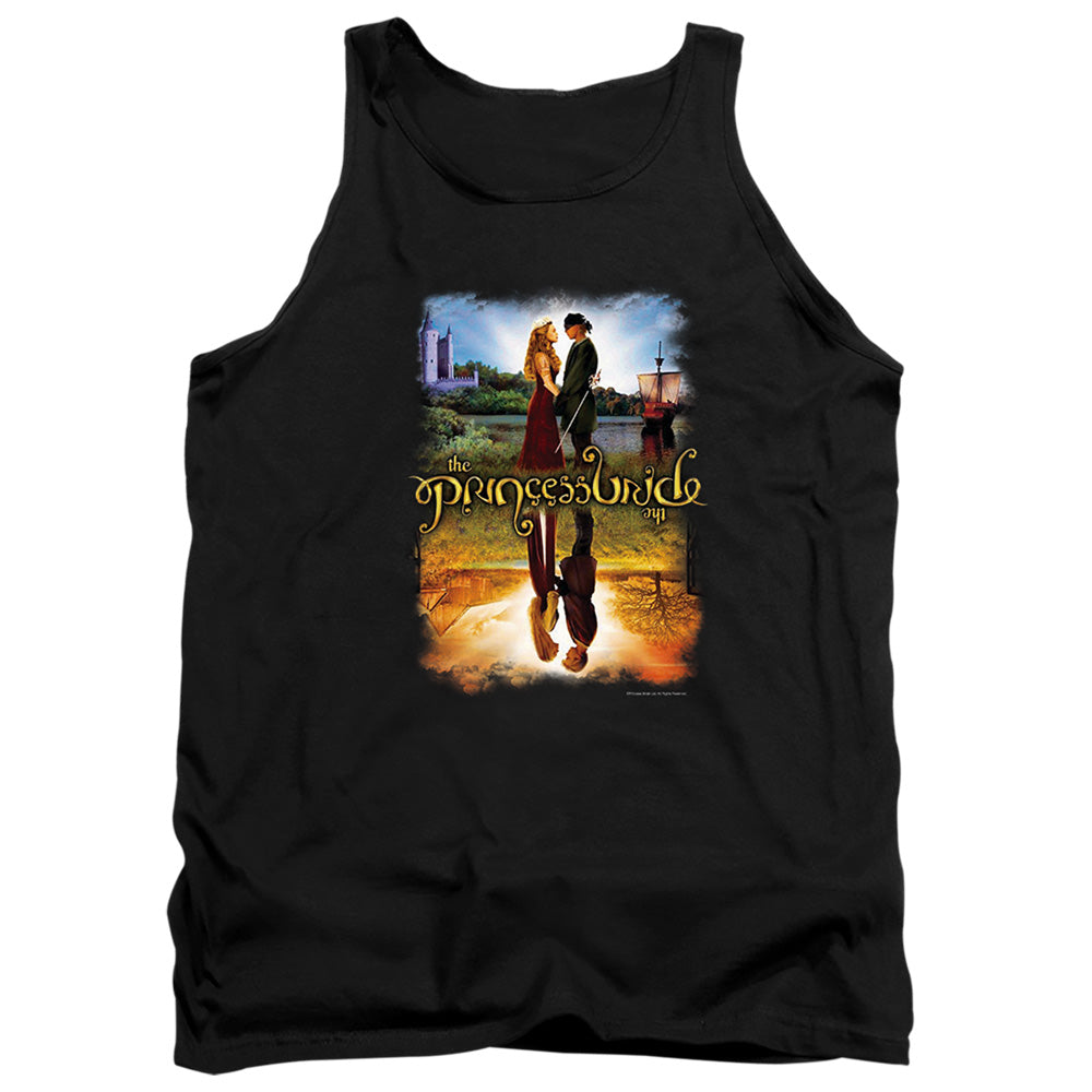 The Princess Bride Poster Reflection Tank Top