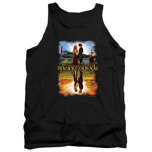 The Princess Bride Poster Reflection Tank Top