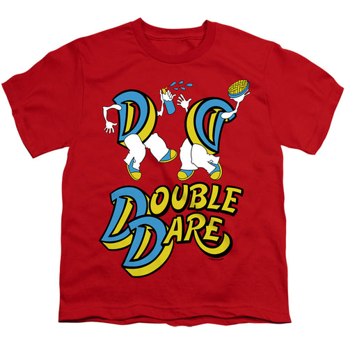Double Dare Vintage Double Dare Logo Youth/Toddler T-Shirt