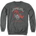 Dungeons & Dragons How I Roll D and D Crewneck Sweatshirt