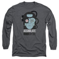Star Trek Assimilate or Die Long Sleeve T-Shirt