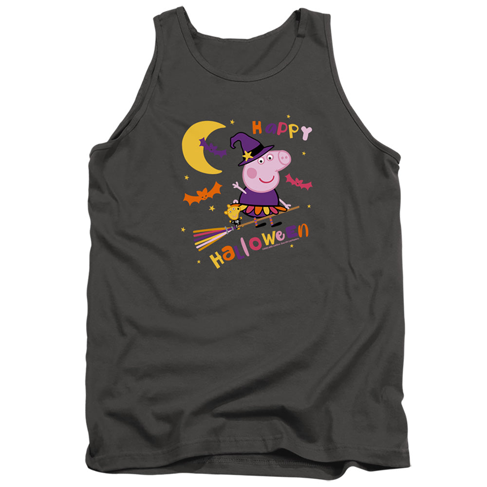 Peppa Pig Happy Halloween Tank Top