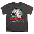 Courage the Cowardly Dog Courage Youth/Toddler T-Shirt