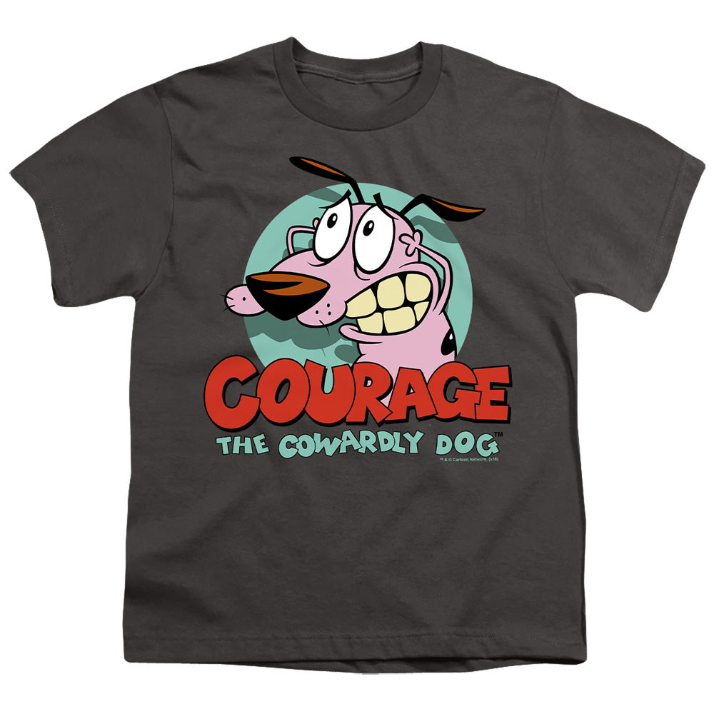 Courage the Cowardly Dog Courage Youth/Toddler T-Shirt