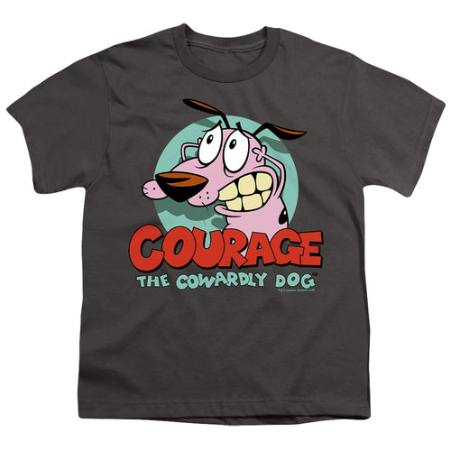 Courage the Cowardly Dog Courage Youth/Toddler T-Shirt