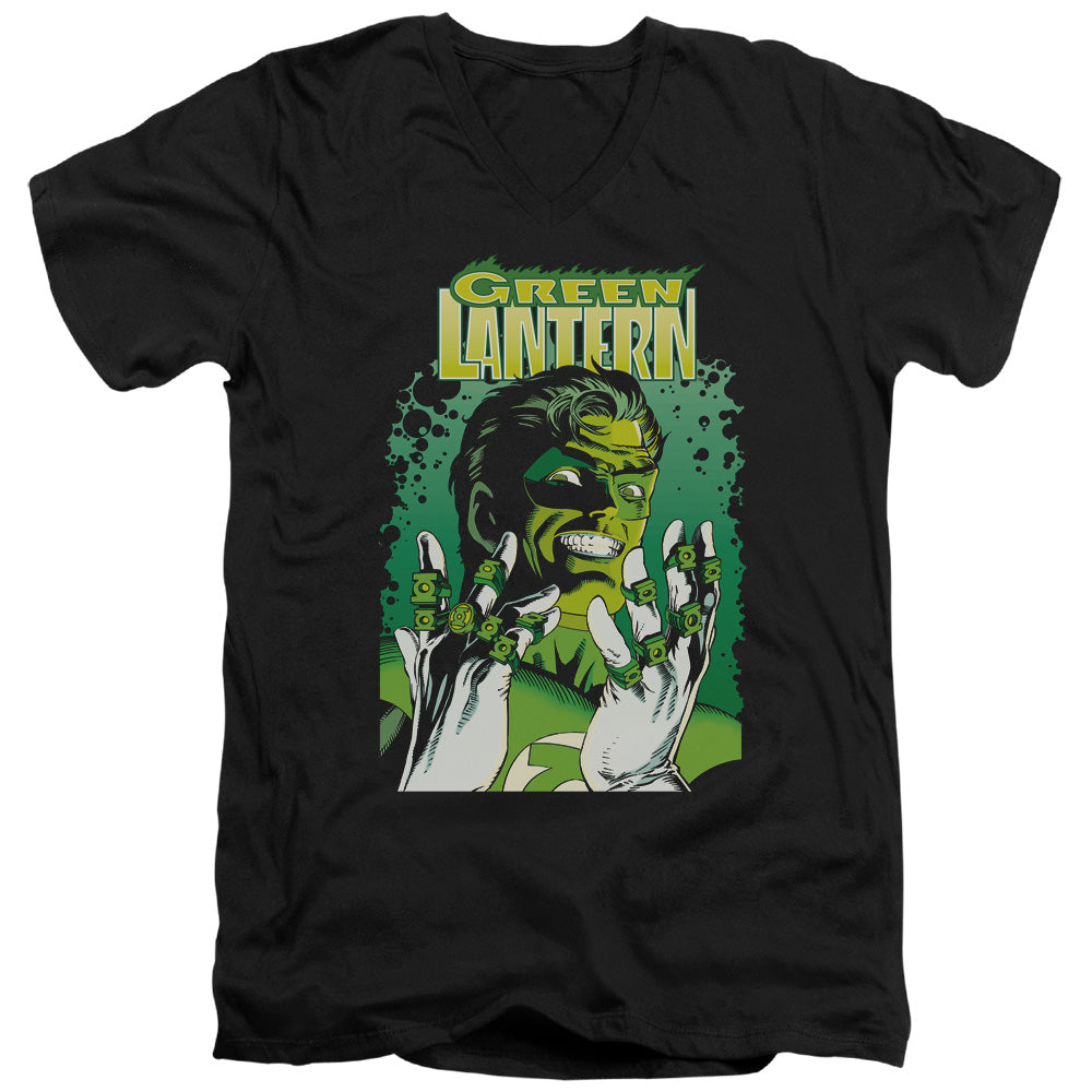 Justice League Gl #49 Cover V-Neck T-Shirt