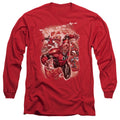 Green Lantern Red Lanterns #1 Long Sleeve T-Shirt