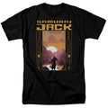Samurai Jack Sunrise T-Shirt
