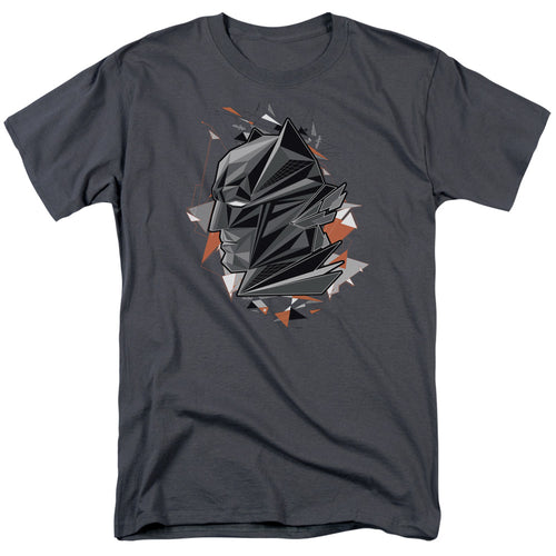 Batman v Superman Bat Head Tech T-Shirt