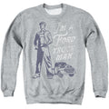 Ford Ford Truck Man Classic Crewneck Sweatshirt