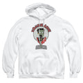 Betty Boop Breezy Zombie Love Pullover Hoodie