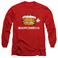 Garfield Bahumbug Long Sleeve T-Shirt