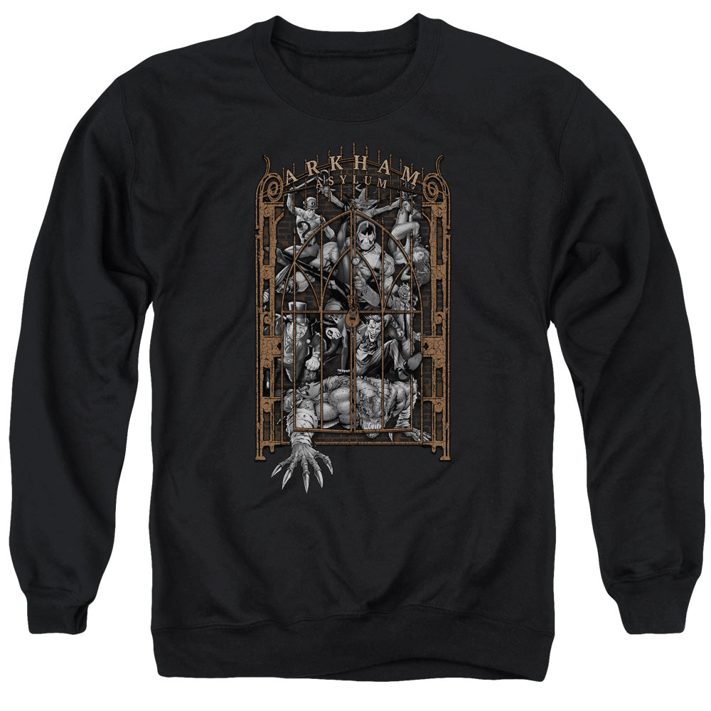 Batman Arkhams Gate Crewneck Sweatshirt
