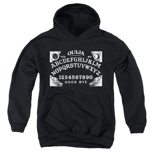 Ouija Spirit Board Youth Hoodie