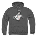 Bruce Lee Final Confrontation Pullover Hoodie