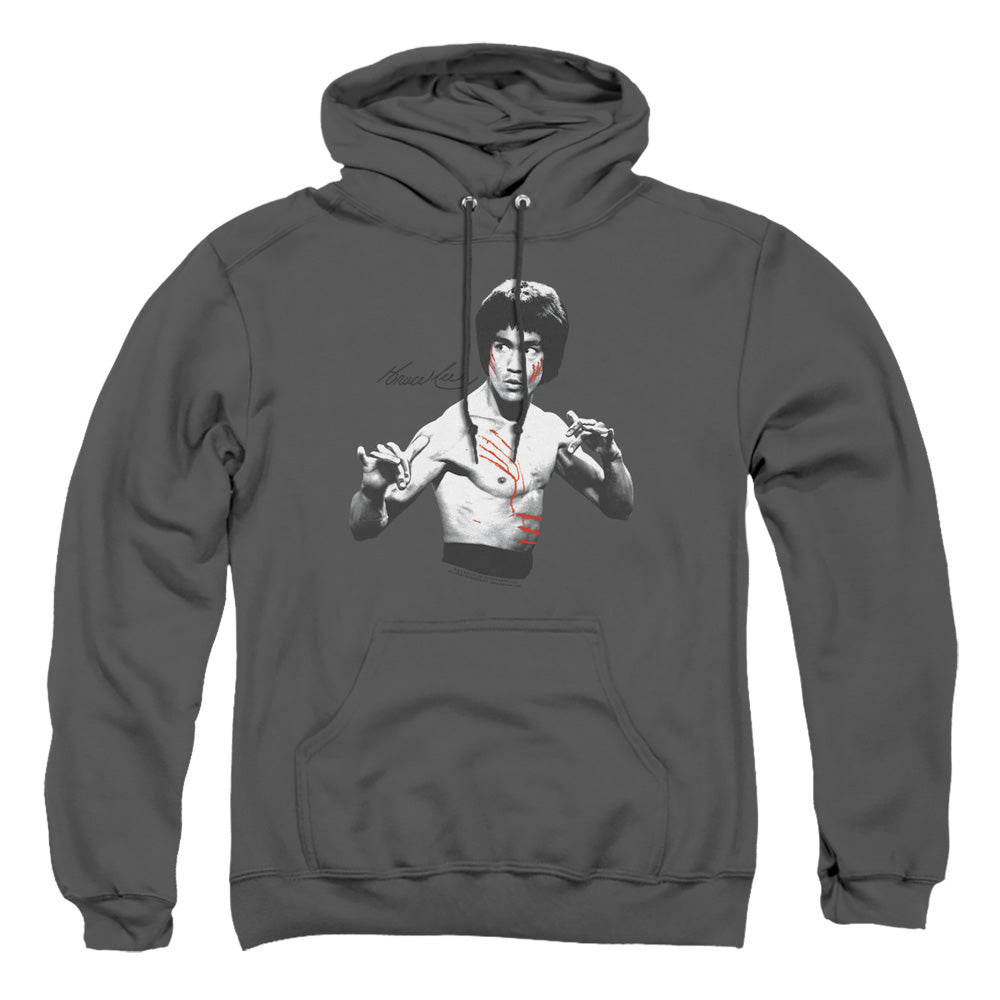 Bruce Lee Final Confrontation Pullover Hoodie