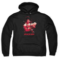 Bruce Lee The Shattering Fist Pullover Hoodie