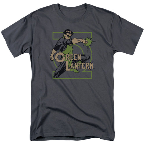 Green Lantern Ring Power T-Shirt