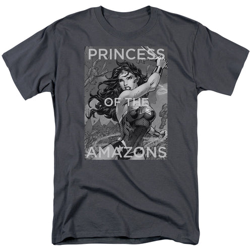 DC Comics Princess Of The Amazons T-Shirt