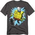 Spongebob Squarepants Letter Art T-Shirt