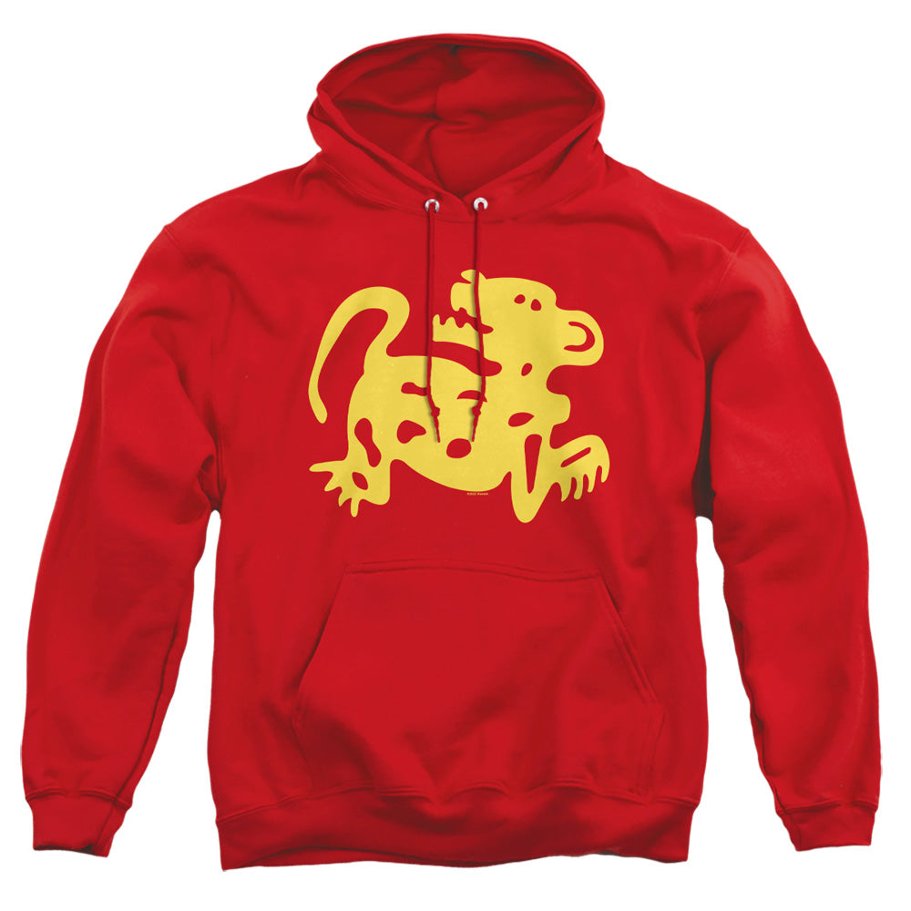 Legends of the Hidden Temple Red Jaguars Pullover Hoodie