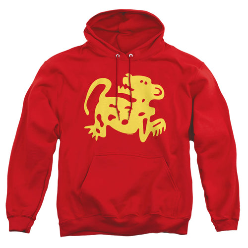 Legends of the Hidden Temple Red Jaguars Pullover Hoodie