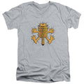 Garfield Ow V-Neck T-Shirt