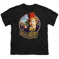 Willy Wonka & the Chocolate Factory Wonka and the Winners Youth/Toddler T-Shirt