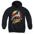 Wonder Woman 1984 Skyline Youth Hoodie