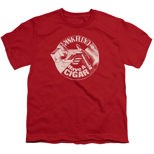 Pink Floyd Just a Cigar Youth/Toddler T-Shirt