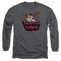 Looney Tunes Taz Terror Long Sleeve T-Shirt