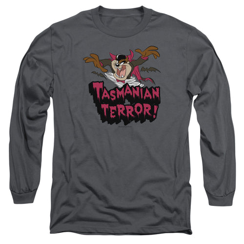 Looney Tunes Taz Terror Long Sleeve T-Shirt