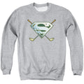 Superman Fore! Crewneck Sweatshirt