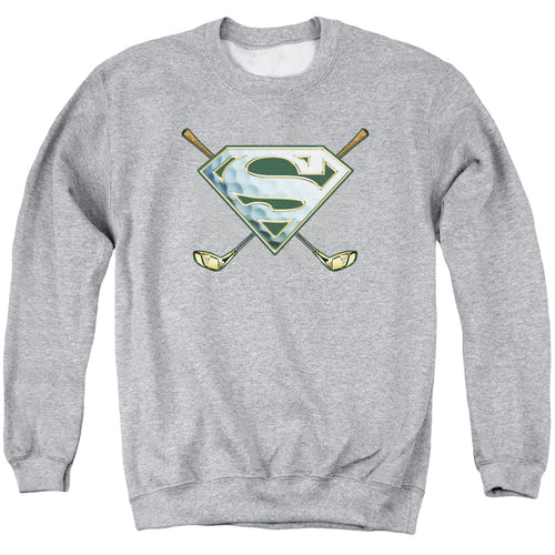 Superman Fore! Crewneck Sweatshirt