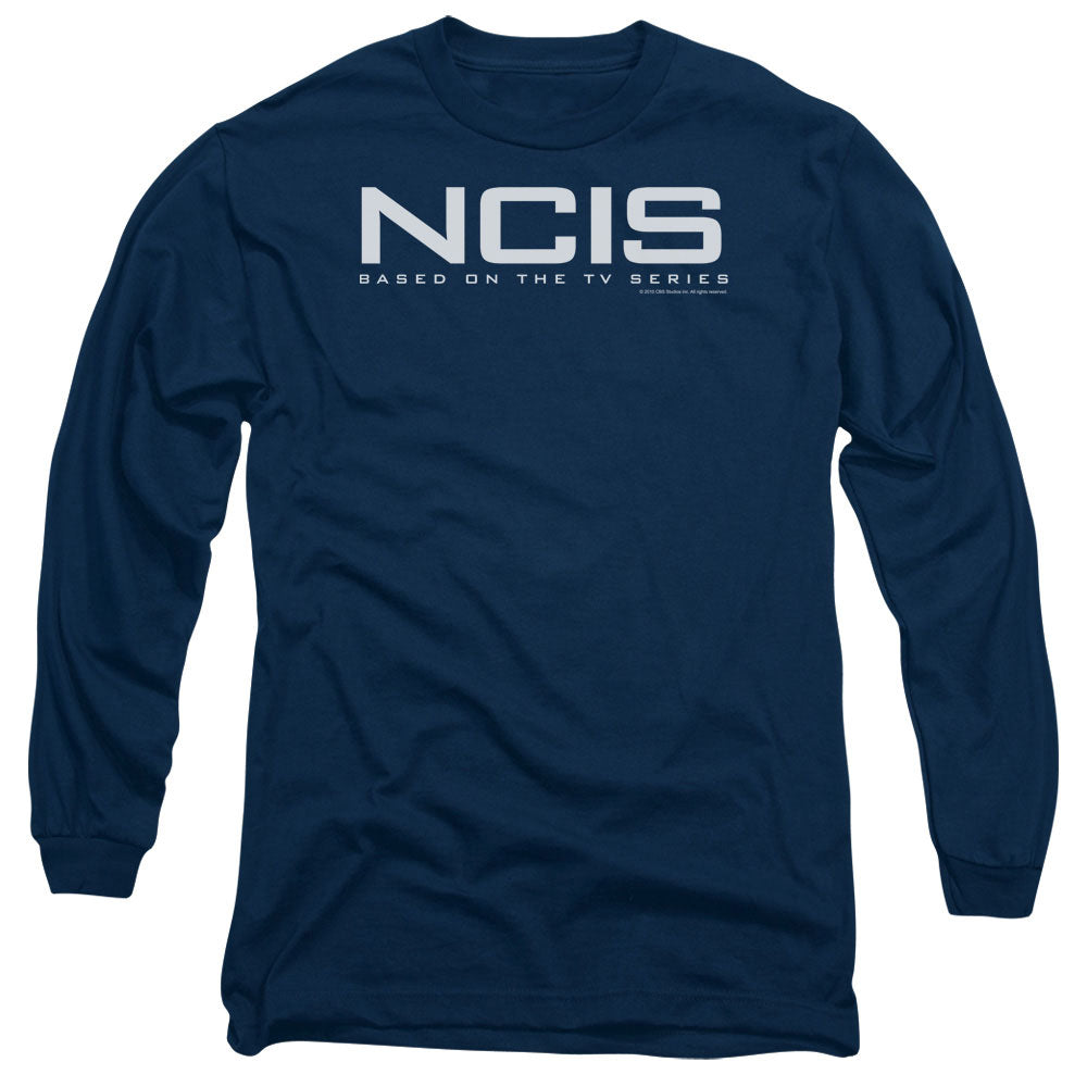 NCIS Logo Long Sleeve T-Shirt
