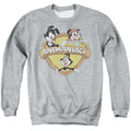Animaniacs Shielded Animaniacs Crewneck Sweatshirt