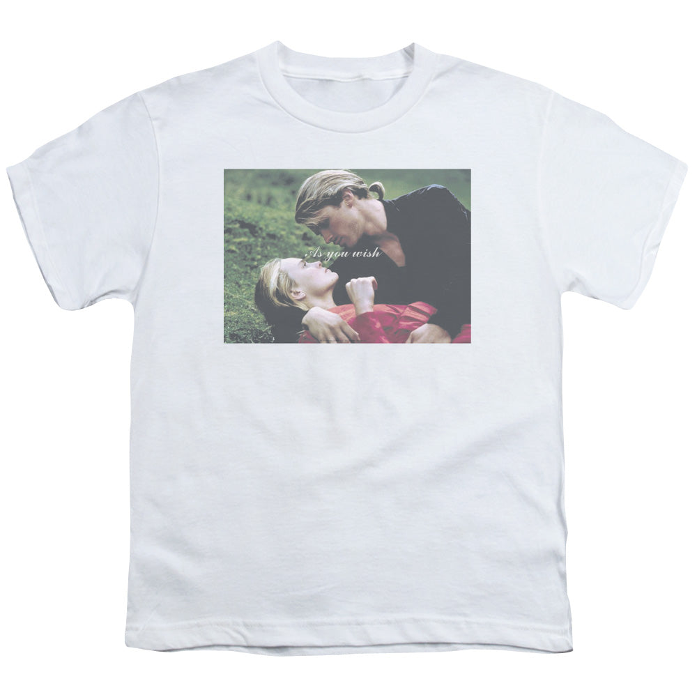 The Princess Bride As You Wish Photo Youth/Toddler T-Shirt